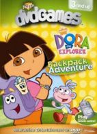 Dora the Explorer: Backpack Adventure DVD (2006) cert U