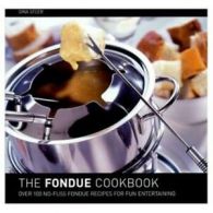 The fondue cookbook by Gina Steer