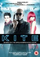 Kite DVD (2014) Samuel L. Jackson, Ziman (DIR) cert 15