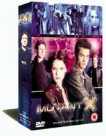 Mutant X: Season 1 - Episodes 11-14 DVD (2003) John Shea, Fawcett (DIR) cert 12