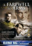 A Farewell to Arms DVD (2003) Gary Cooper, Borzage (DIR) cert PG