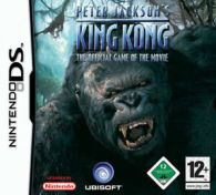 Peter Jackson's King Kong: The Official Game of the Movie (DS) PEGI 7+