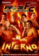 Pride: 27 - Inferno DVD (2006) cert 15