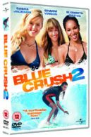 Blue Crush 2 DVD (2012) Sasha Jackson, Elliott (DIR) cert 12