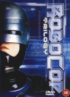 Robocop/Robocop 2/Robocop 3 DVD (2002) Peter Weller, Verhoeven (DIR) cert 18 3