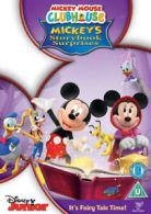 Mickey Mouse Clubhouse: Storybook Surprises DVD (2008) Walt Disney Studios cert