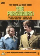 The Persuaders: Episodes 15-18 DVD (2002) Tony Curtis, Norman (DIR) cert PG