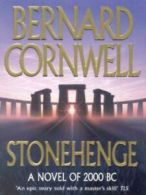 Stonehenge: a novel of 2000 BC by Bernard Cornwell (Paperback)