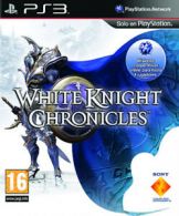 White Knight Chronicles (PS3) PEGI 16+ Adventure: Role Playing
