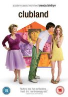 Clubland DVD (2008) Brenda Blethyn, Nowlan (DIR) cert 15