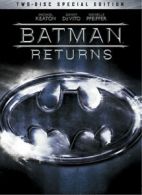 Batman Returns DVD (2005) Michael Keaton, Burton (DIR) cert 15 2 discs