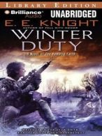 A novel of the Vampire earth: Winter duty: a novel of the vampire earth by E. E