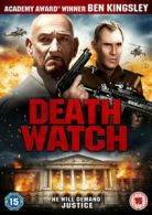 Death Watch Blu-ray (2014) Ben Kingsley, Rutnam (DIR) cert 12