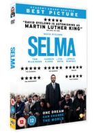 Selma DVD (2015) David Oyelowo, DuVernay (DIR) cert 12