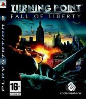 Turning Point: Fall of Liberty (PS3) PEGI 16+ Combat Game: Infantry