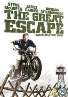 The Great Escape DVD (2013) Steve McQueen, Sturges (DIR) cert PG