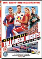 Talladega Nights - The Ballad of Ricky Bobby DVD (2014) Will Ferrell, McKay