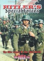 Hitler's Special Forces: The Elite Forces of the Third Reich DVD (2005) cert E