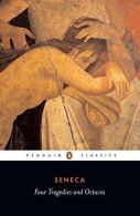 Four Tragedies and Octavia (Classics), Seneca, ISBN 978014044174
