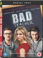 Bad Teacher DVD (2011) Jason Segel, Kasdan (DIR) cert 15