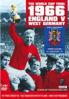 The 1966 World Cup Final - With Match Day Programme DVD (2006) cert E