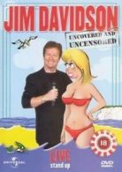 Jim Davidson: Uncovered and Uncensored DVD (2001) Jim Davidson cert 18
