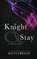 Knight and Stay, French, Kitty, ISBN 9781484920060