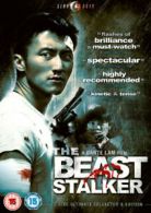 The Beast Stalker DVD (2010) Nicholas Tse, Lam (DIR) cert 15 2 discs