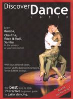 Discover Dance: Latin DVD (2002) Simon Cruwys cert E