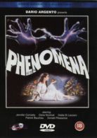 Phenomena DVD (2006) Jennifer Connelly, Argento (DIR) cert 18
