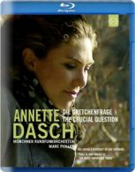 Annette Dasch: The Crucial Question Blu-ray (2014) Annette Schreier cert E