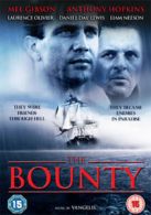 The Bounty DVD (2011) Anthony Hopkins, Donaldson (DIR) cert 15
