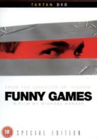 Funny Games DVD (2006) Susanne Lothar, Haneke (DIR) cert 18