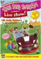 The Big Party! Live Show! With Justin Fletcher DVD (2011) Justin Fletcher cert