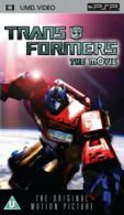 Transformers - The Movie DVD (2007) Nelson Shin cert U