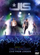 JLS: Only Tonight - Live in London DVD (2010) JLS cert E