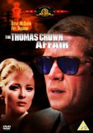 The Thomas Crown Affair DVD (2000) Steve McQueen, Jewison (DIR) cert PG