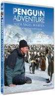 Penguin Adventure With Nigel Marven DVD (2011) Nigel Marvin cert E