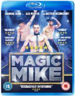 Magic Mike Blu-ray (2012) Channing Tatum, Soderbergh (DIR) cert 15