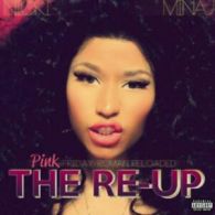 Nicki Minaj : Pink Friday: Roman Reloaded - The Re-up CD Album with DVD 3 discs