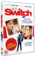 The Switch DVD (2011) Jennifer Aniston, Gordon (DIR) cert 12