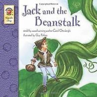 Jack and the Beanstalk | Carol Ottolenghi | Book