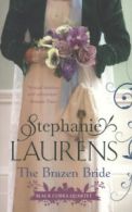 Black Cobra quartet: The brazen bride by Stephanie Laurens (Paperback)