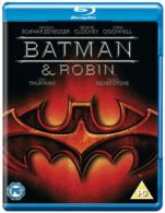 Batman & Robin Blu-ray (2008) George Clooney, Schumacher (DIR) cert PG