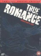 True Romance: Director's Cut DVD (2003) Christian Slater, Scott (DIR) cert 18