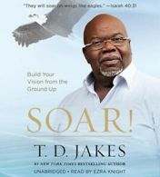 A Second Wind : Time to Own Your Future by T. D. Jakes (2017, Compact Disc,