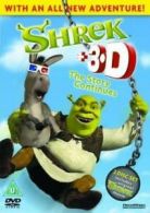 Shrek/Shrek: The Story Continues (3D) DVD (2006) Andrew Adamson cert U