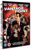 Vantage Point DVD (2011) Dennis Quaid, Travis (DIR) cert 12