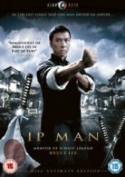 Ip Man DVD (2009) Donnie Yen, Yip (DIR) cert 15 2 discs