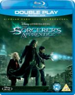 The Sorcerer's Apprentice Blu-ray (2010) Nicolas Cage, Turteltaub (DIR) cert PG